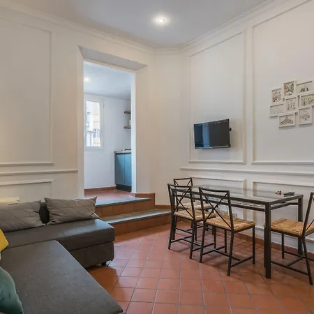 Joivy Trevi Fountain's Relais Apartment Rom