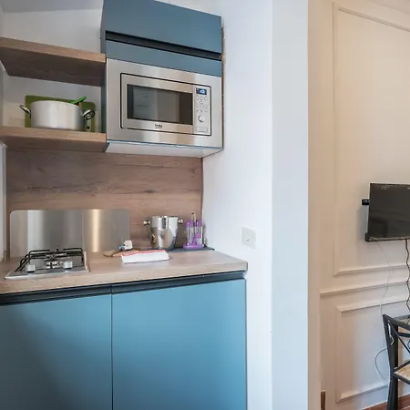 Joivy Trevi Fountain's Relais Apartment Rom