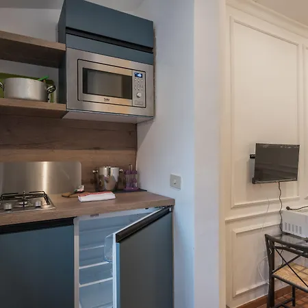 Joivy Trevi Fountain's Relais Apartment