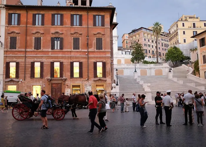 Apartment Joivy Trevi Fountain's Relais *
