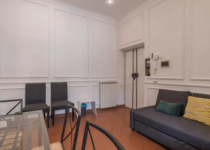 Apartment Joivy Trevi Fountain's Relais