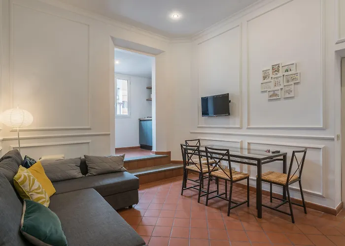Joivy Trevi Fountain's Relais Apartment Rome