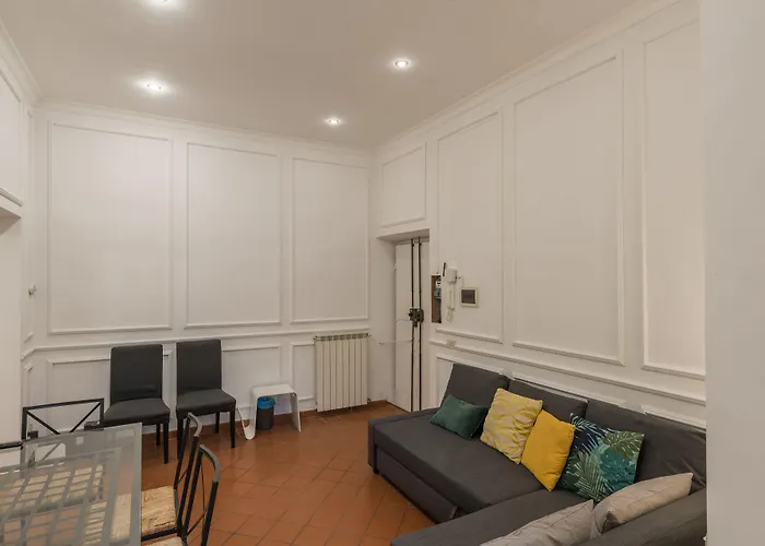 Joivy Trevi Fountain's Relais Apartment *