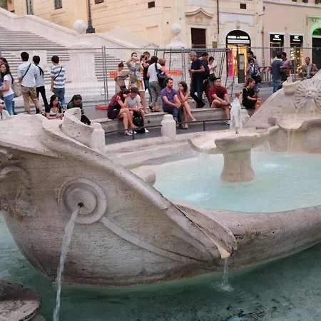 Joivy Trevi Fountain's Relais * Rome