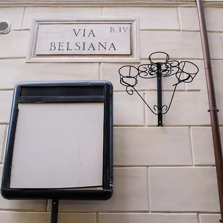 Apartment Joivy Trevi Fountain's Relais