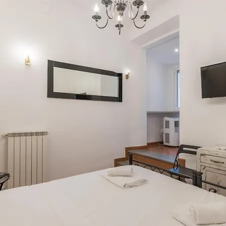 Joivy Trevi Fountain's Relais Apartment Rome