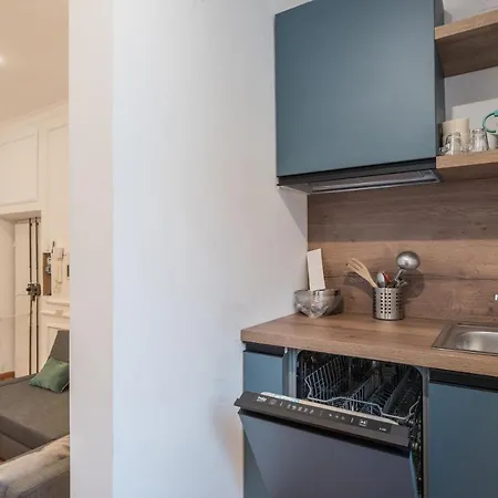 Apartment Joivy Trevi Fountain's Relais *